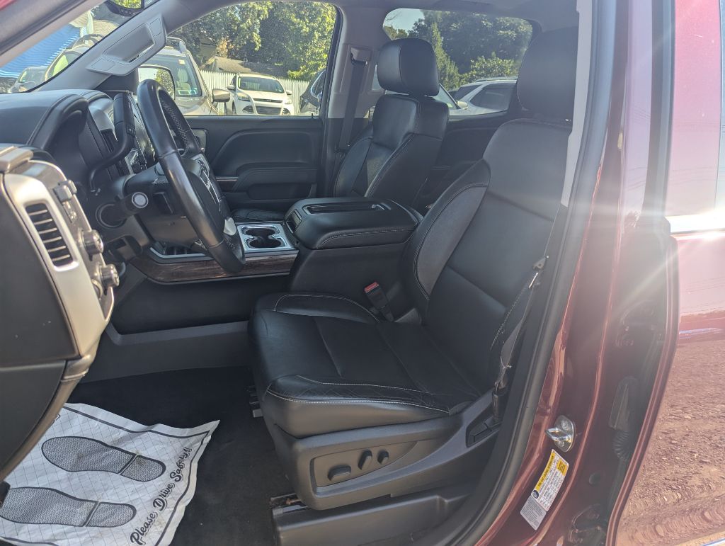 2015 GMC SIERRA