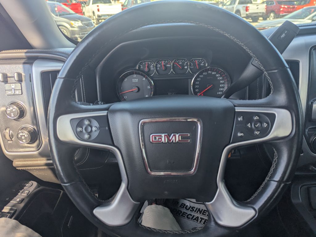 2015 GMC SIERRA
