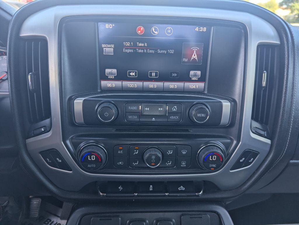 2015 GMC SIERRA