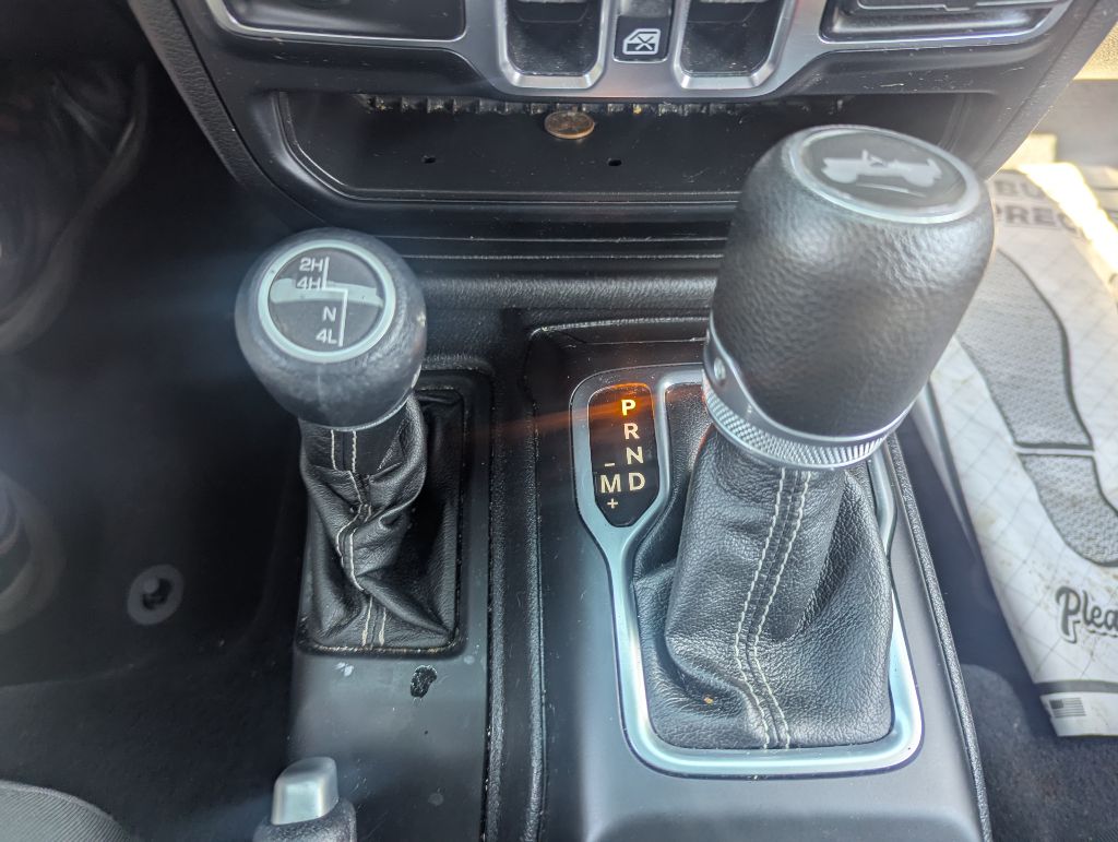2021 JEEP WRANGLER UNLIMI