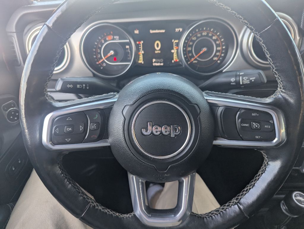 2021 JEEP WRANGLER UNLIMI