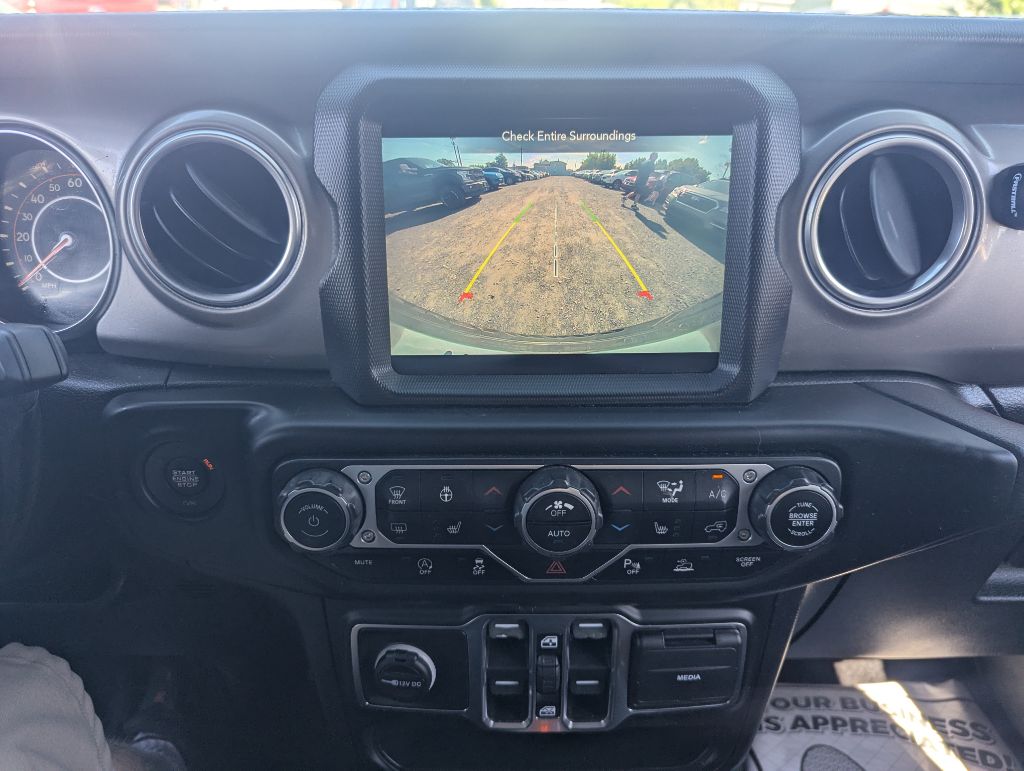 2021 JEEP WRANGLER UNLIMI