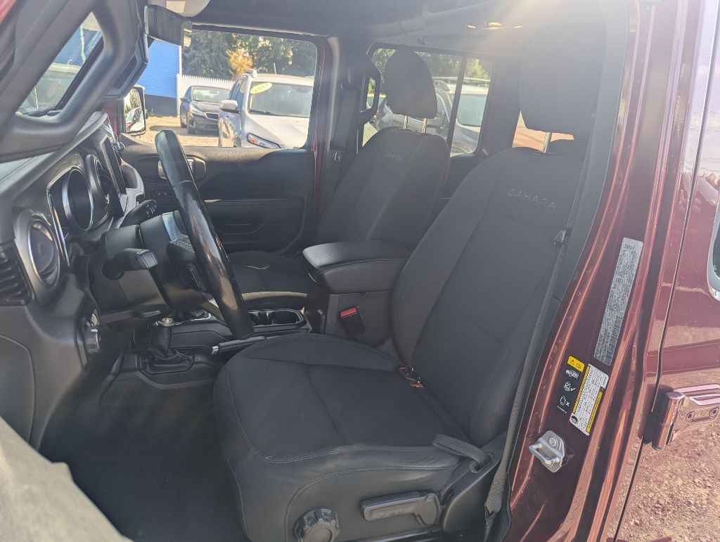 2021 JEEP WRANGLER UNLIMI