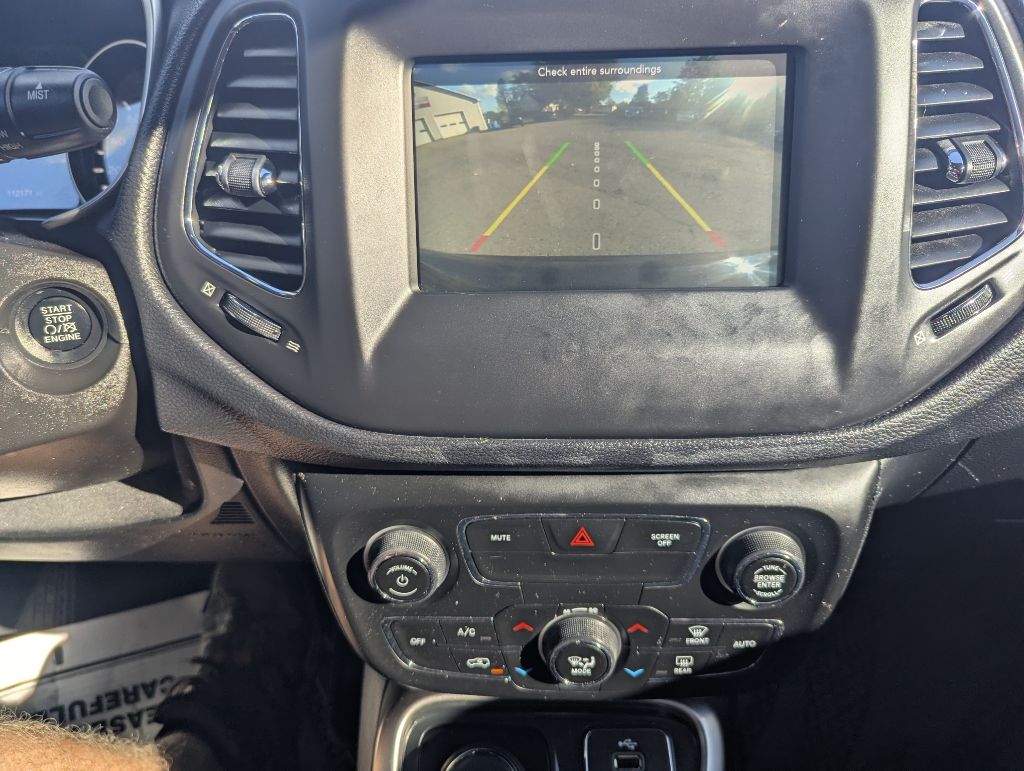 2017 JEEP COMPASS