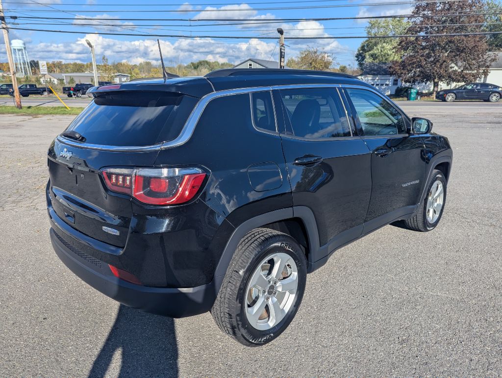 2017 JEEP COMPASS