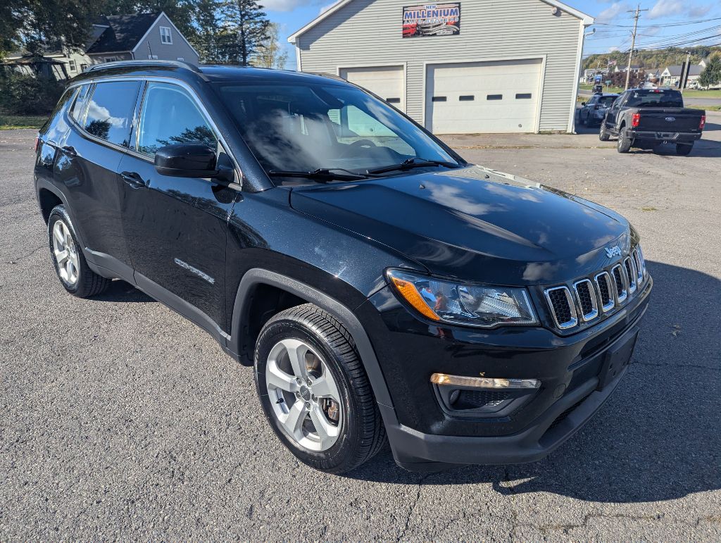 2017 JEEP COMPASS