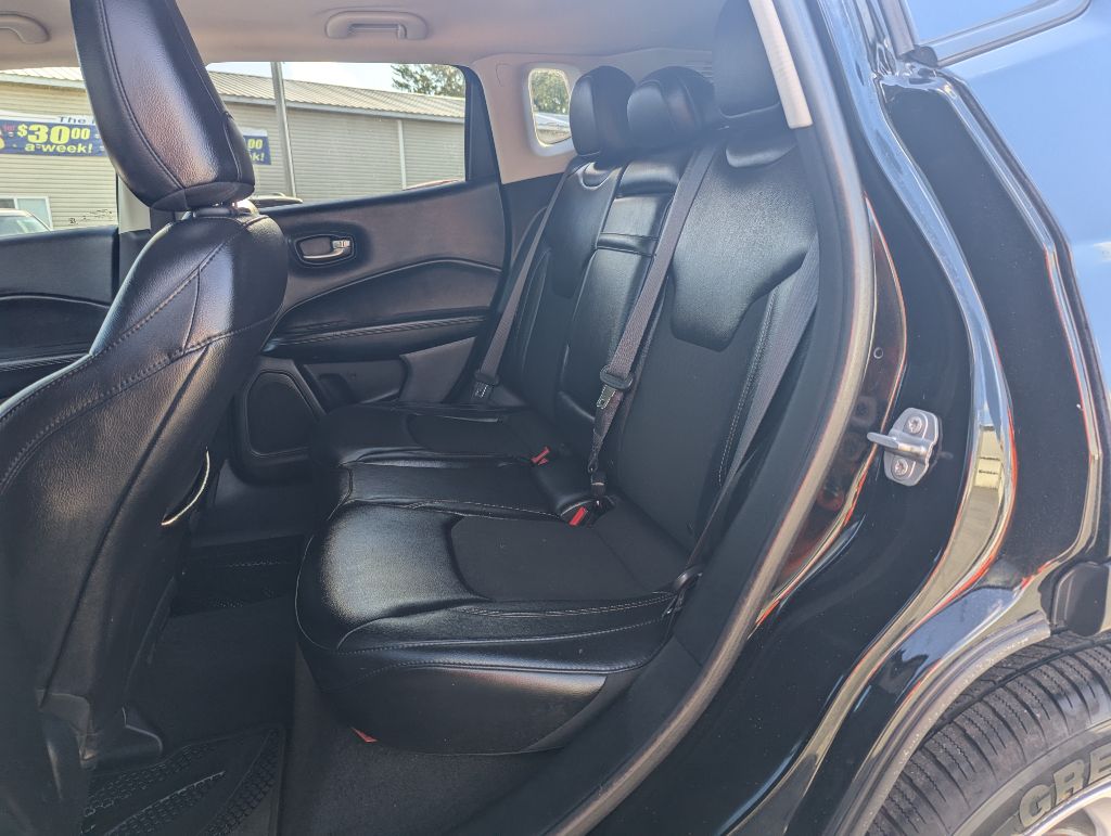 2017 JEEP COMPASS