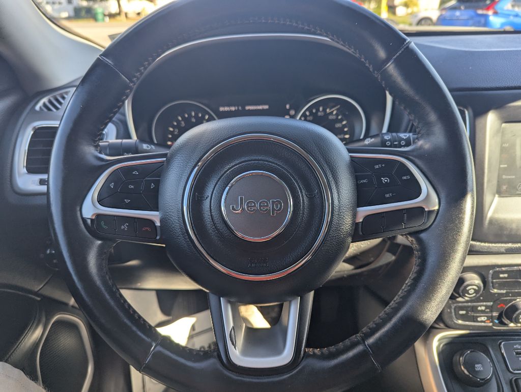 2017 JEEP COMPASS