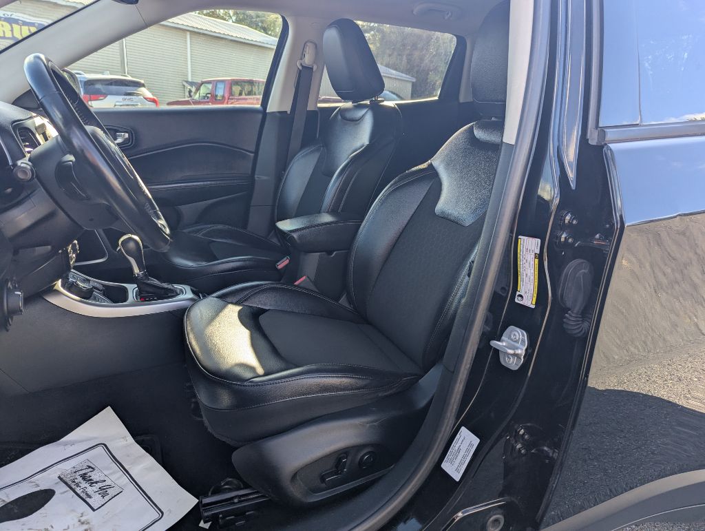 2017 JEEP COMPASS