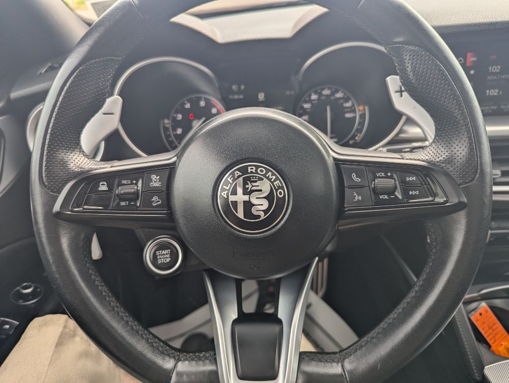 2022 ALFA ROMEO STELVIO