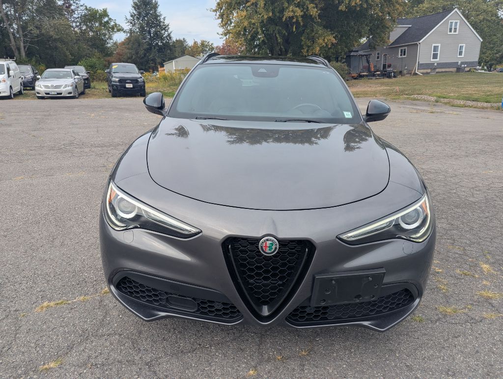 2022 ALFA ROMEO STELVIO