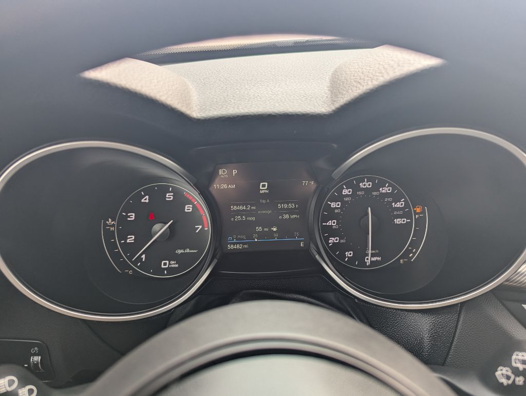 2022 ALFA ROMEO STELVIO