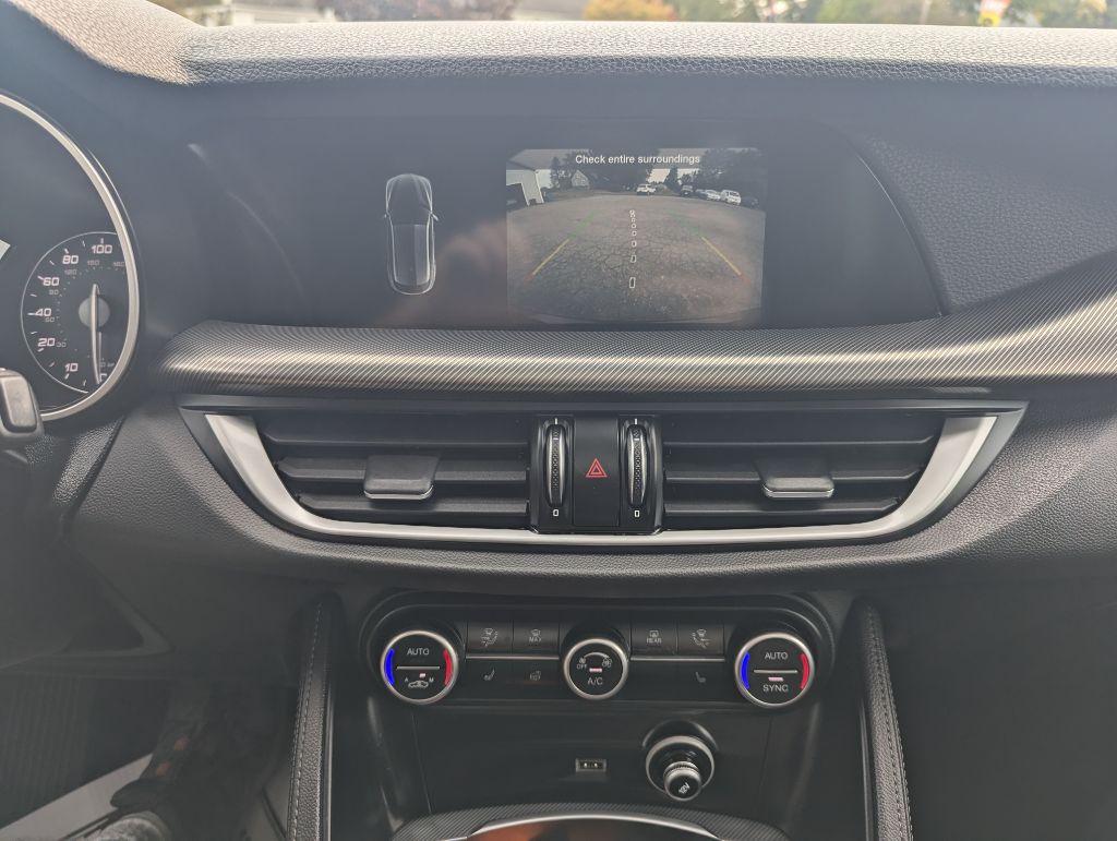 2022 ALFA ROMEO STELVIO