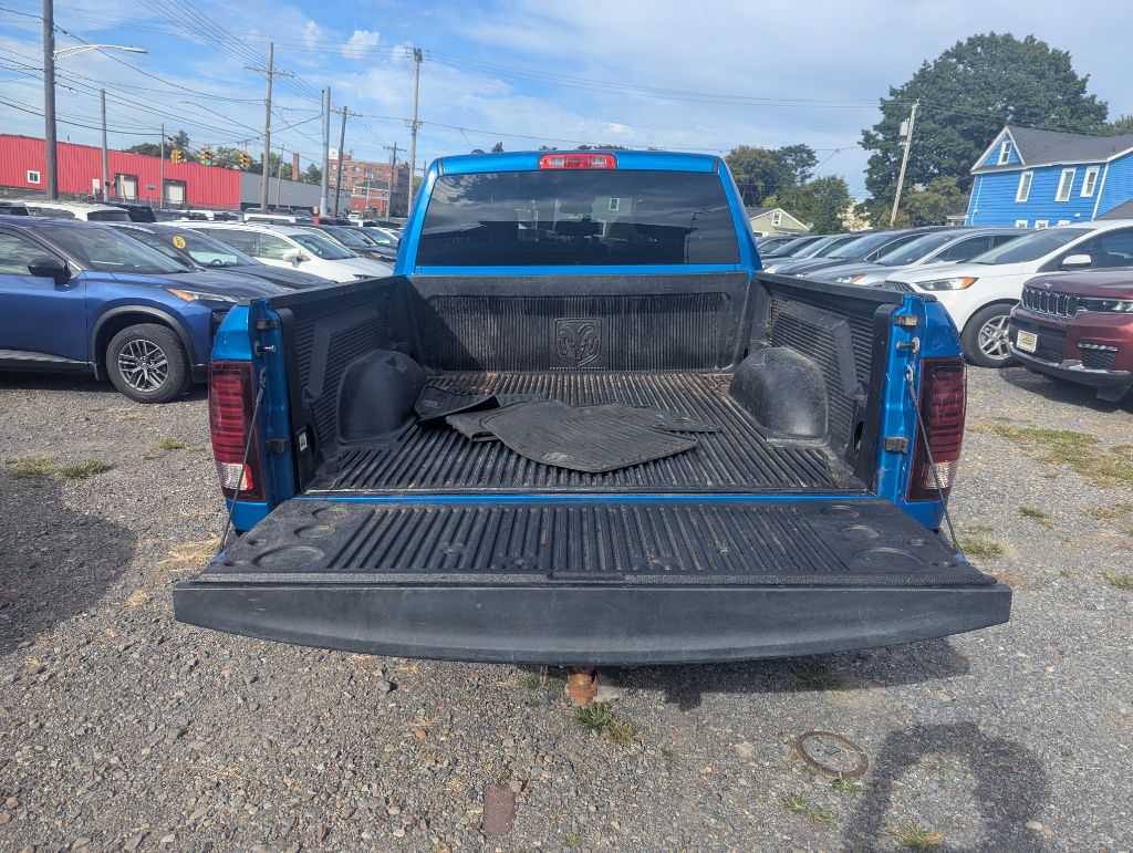 2022 Ram 1500 CLASSIC