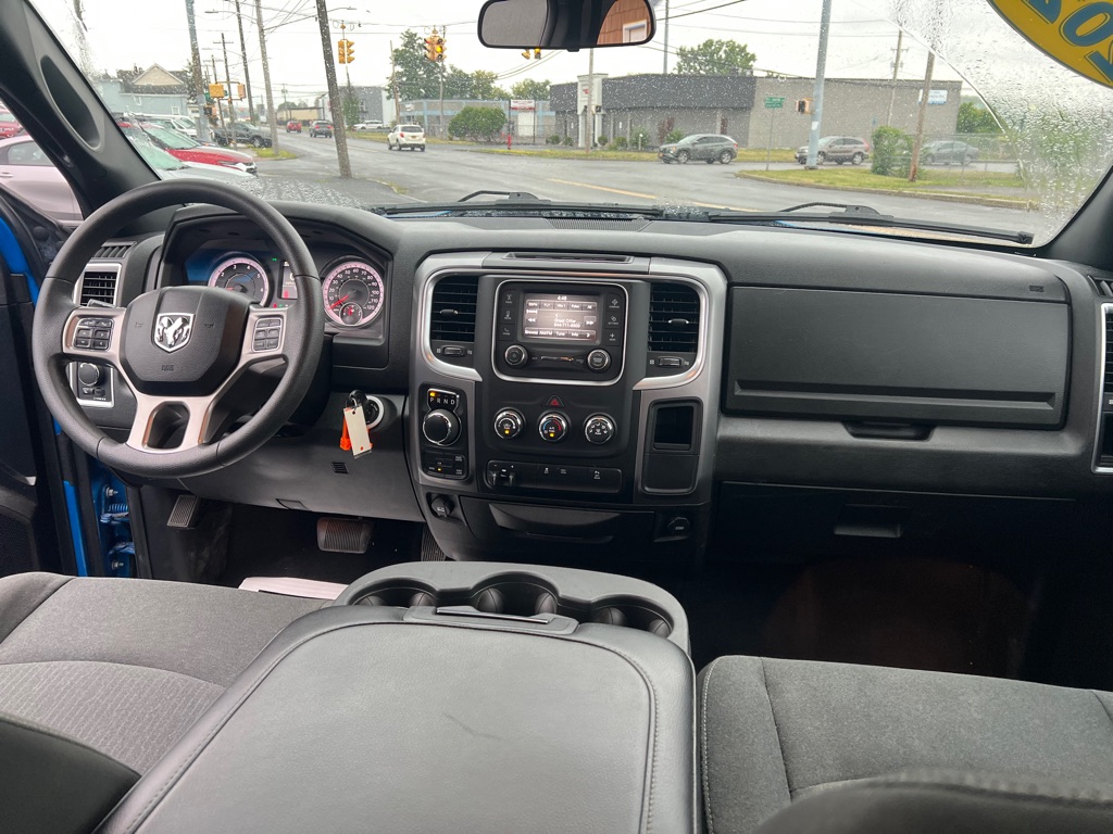 2022 RAM Ram 1500 Classic Warlock - Photo 12
