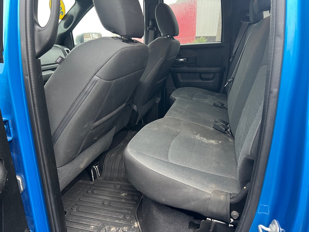2022 RAM Ram 1500 Classic Warlock - Photo 7
