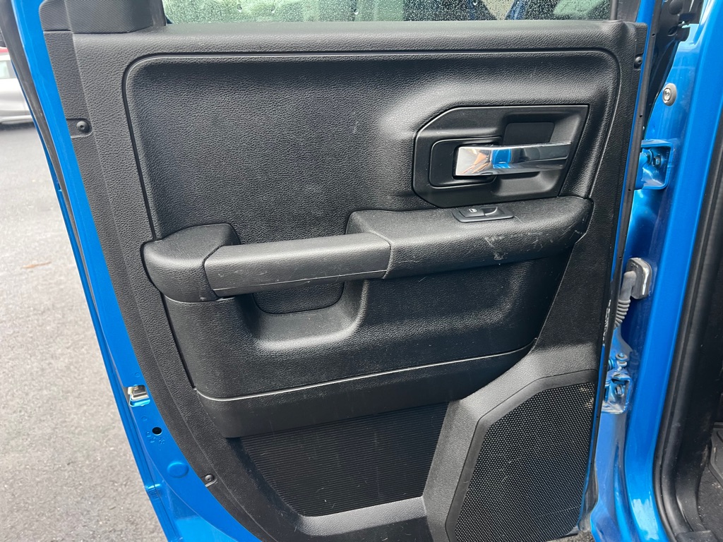 2022 RAM Ram 1500 Classic Warlock - Photo 8