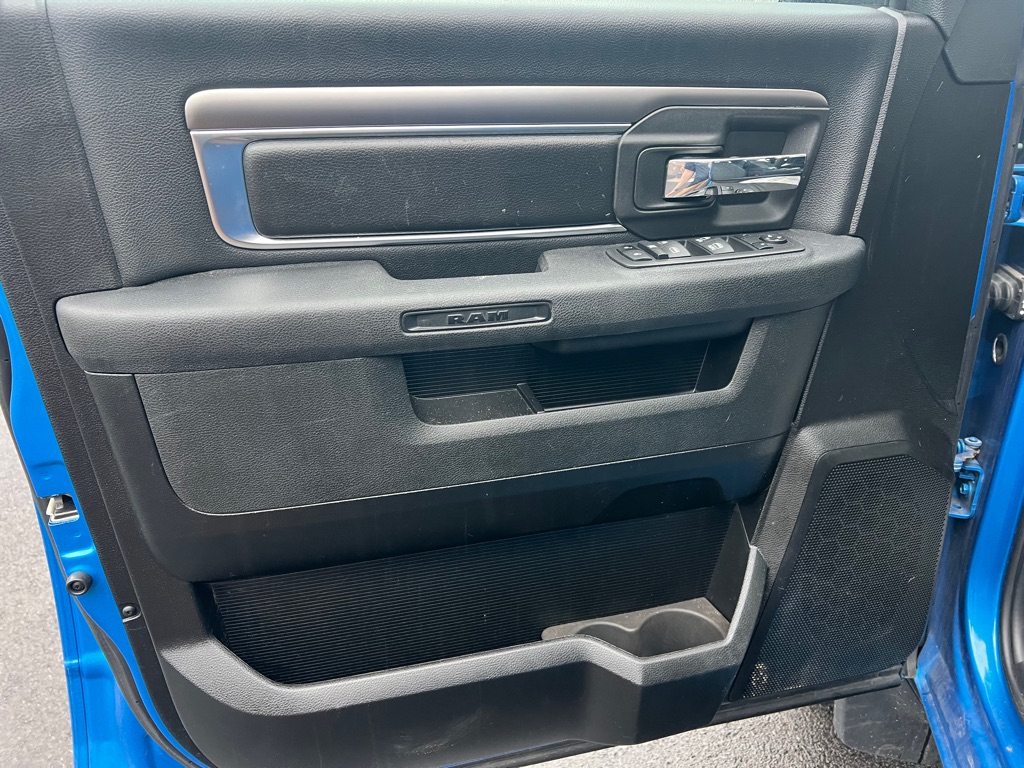 2022 RAM Ram 1500 Classic Warlock - Photo 6