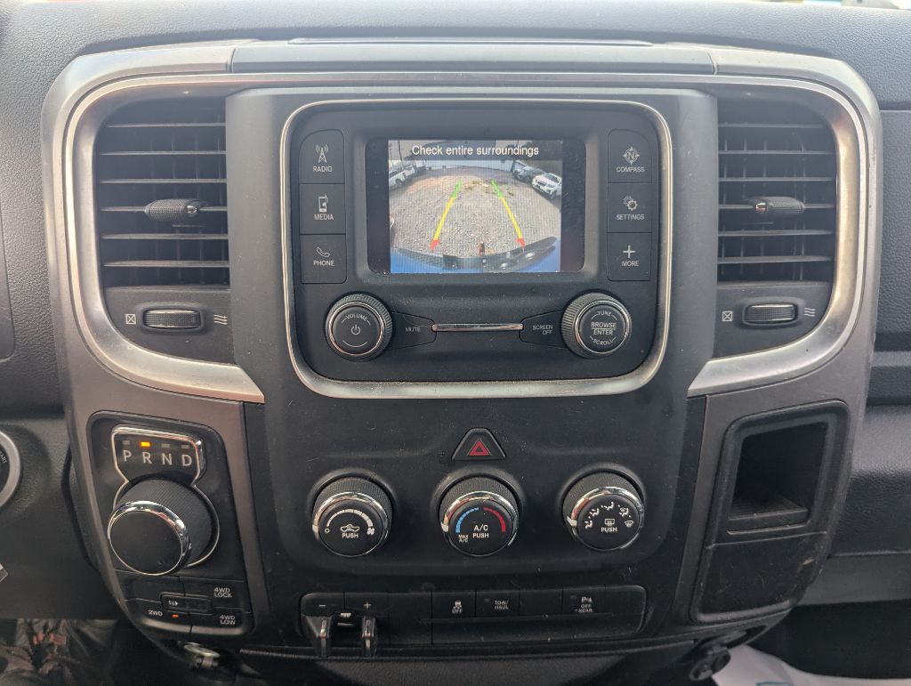 2022 Ram 1500 CLASSIC