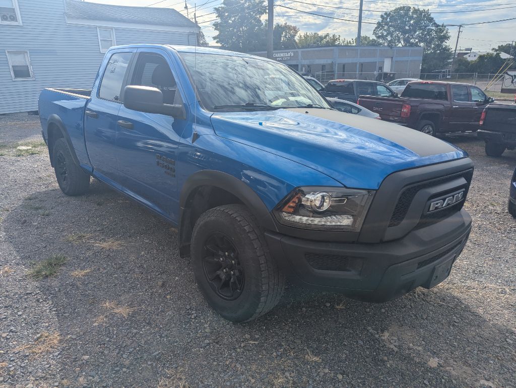 2022 Ram 1500 CLASSIC