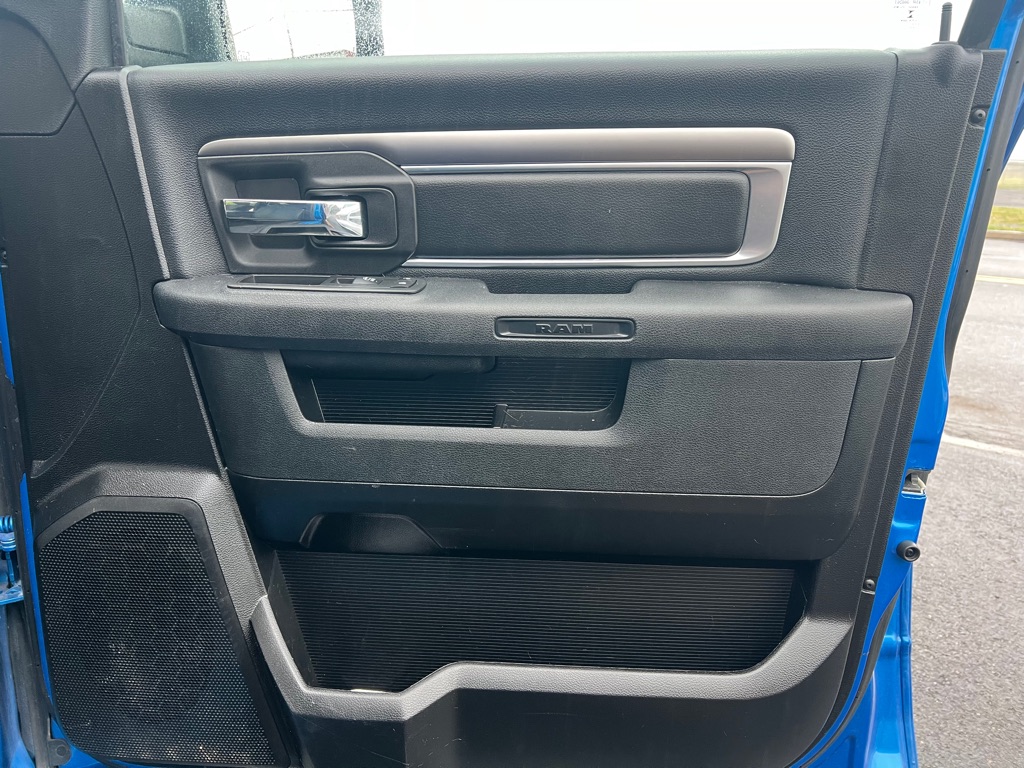 2022 RAM Ram 1500 Classic Warlock - Photo 10