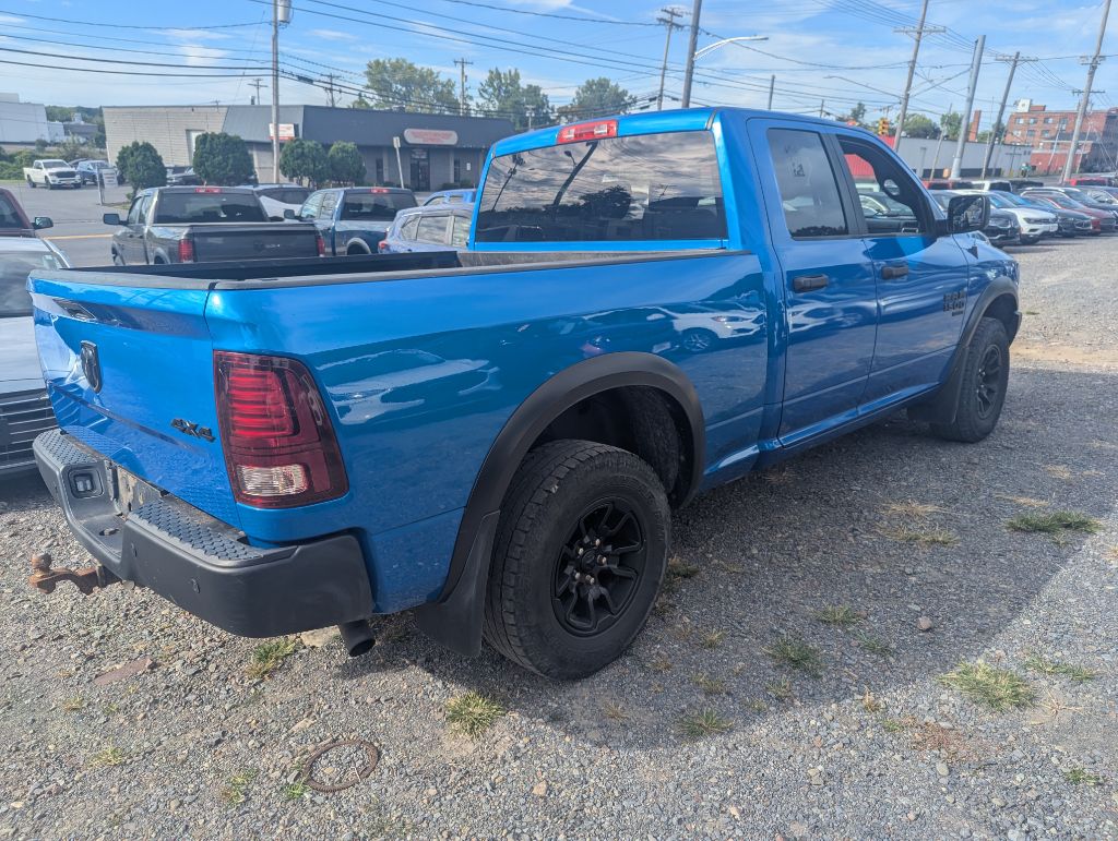 2022 Ram 1500 CLASSIC