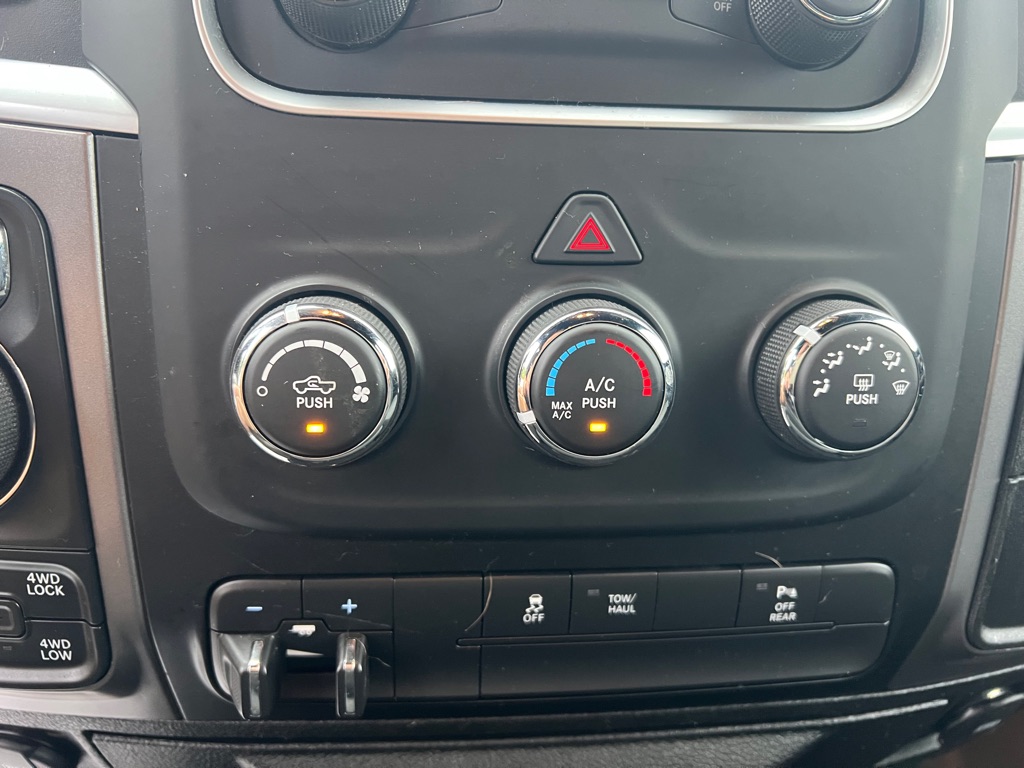 2022 RAM Ram 1500 Classic Warlock - Photo 15