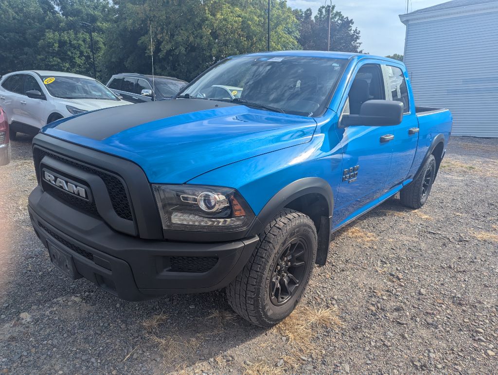 2022 Ram 1500 CLASSIC