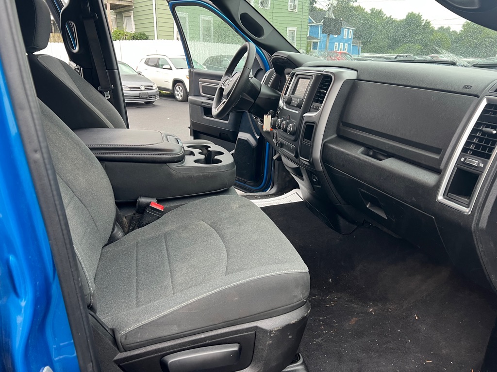 2022 RAM Ram 1500 Classic Warlock - Photo 9