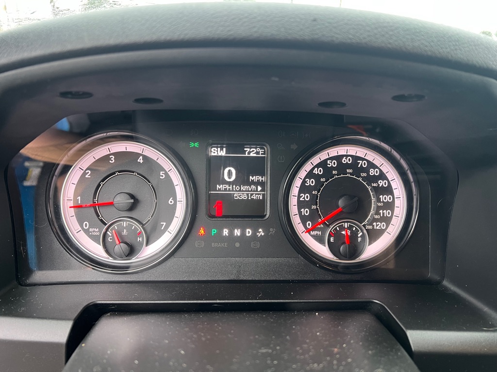 2022 RAM Ram 1500 Classic Warlock - Photo 13