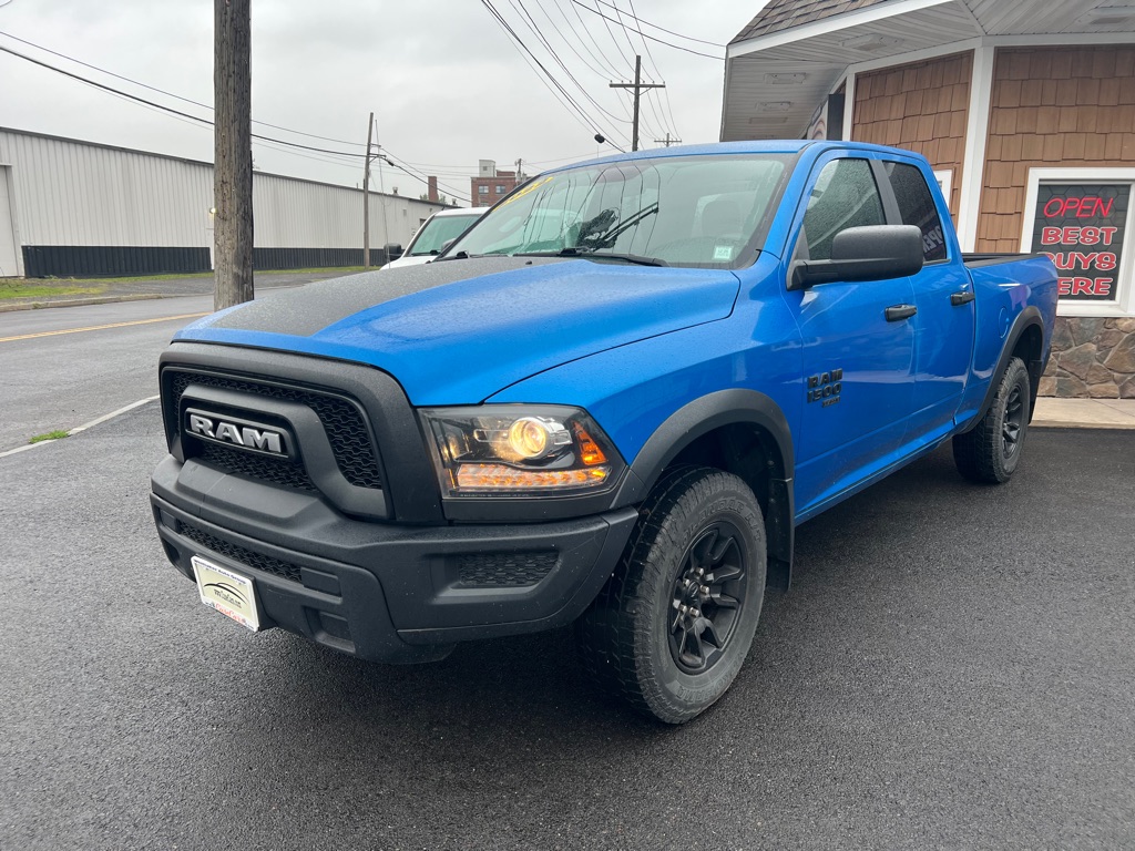 2022 RAM Ram 1500 Classic