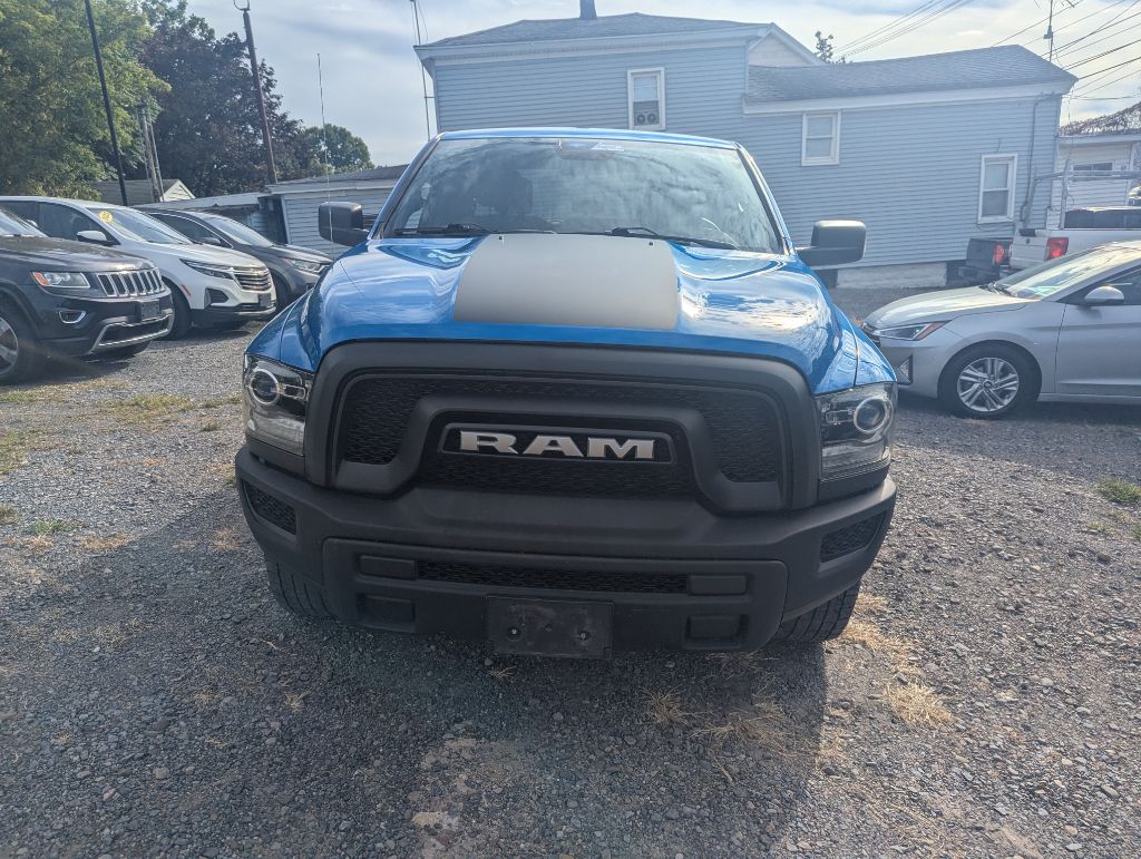 2022 Ram 1500 CLASSIC