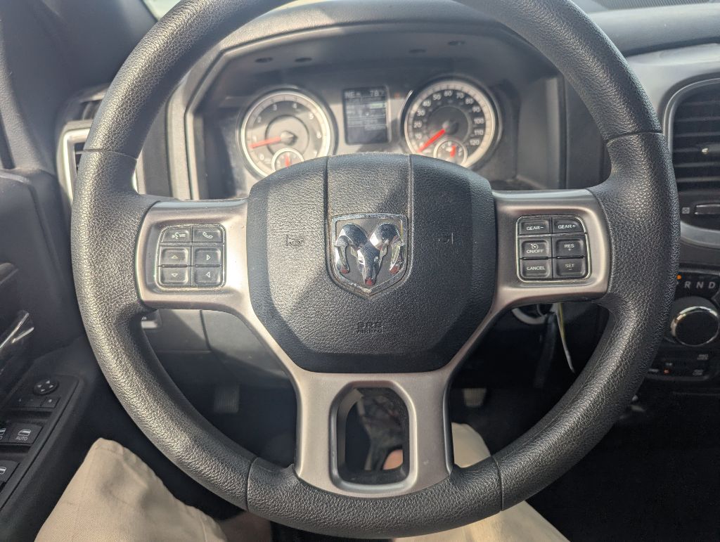 2022 Ram 1500 CLASSIC