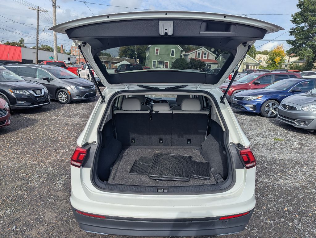 2019 Volkswagen TIGUAN