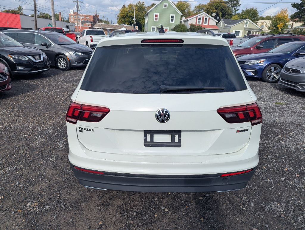 2019 Volkswagen TIGUAN