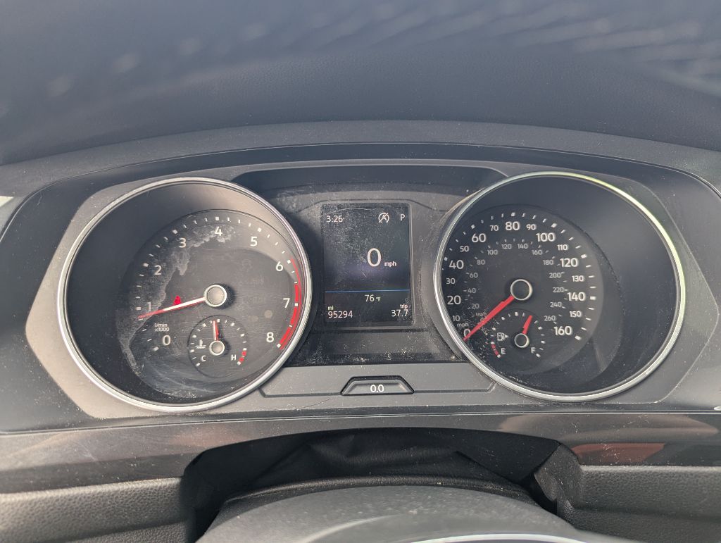 2019 Volkswagen TIGUAN