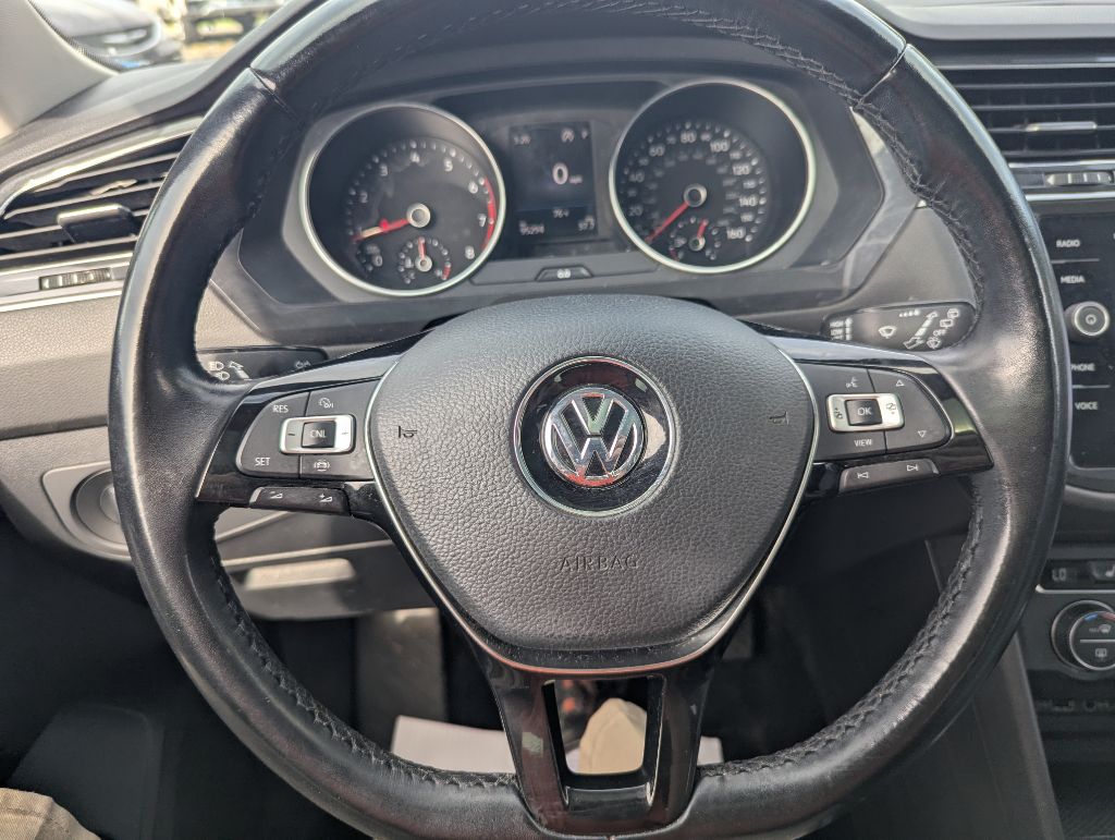 2019 Volkswagen TIGUAN