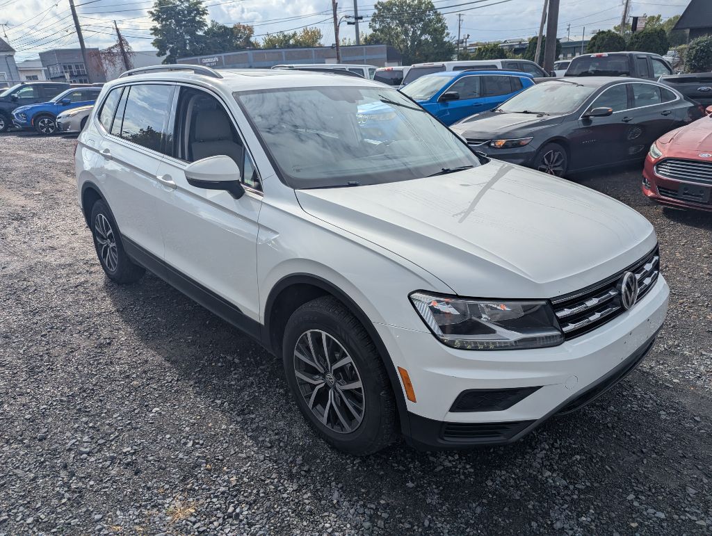 2019 Volkswagen TIGUAN