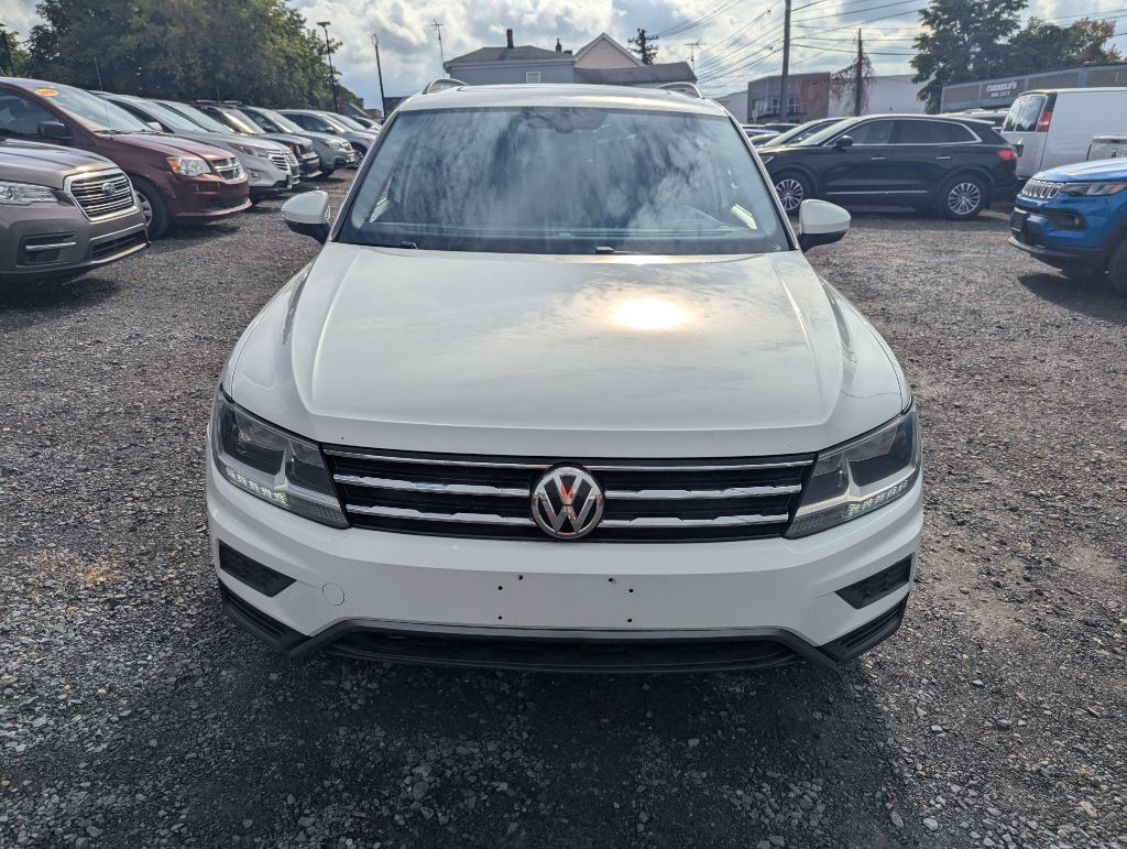 2019 Volkswagen TIGUAN
