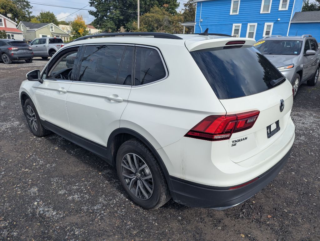 2019 Volkswagen TIGUAN