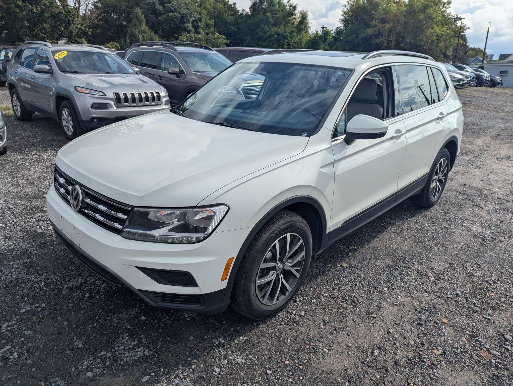 2019 Volkswagen TIGUAN