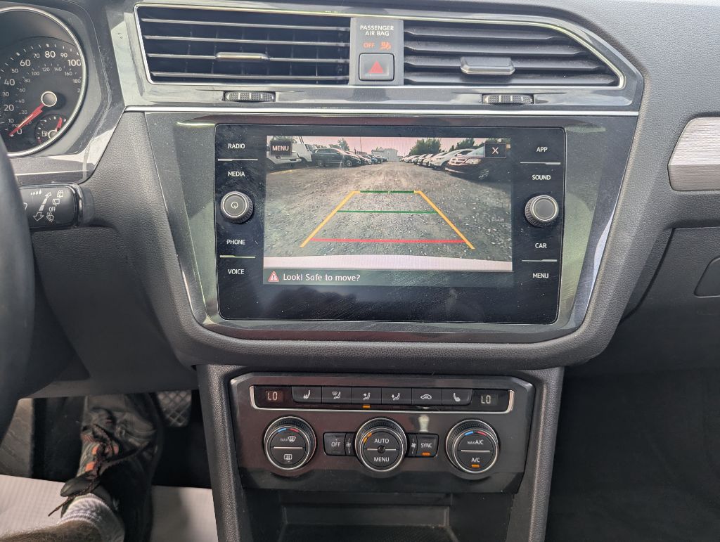 2019 Volkswagen TIGUAN