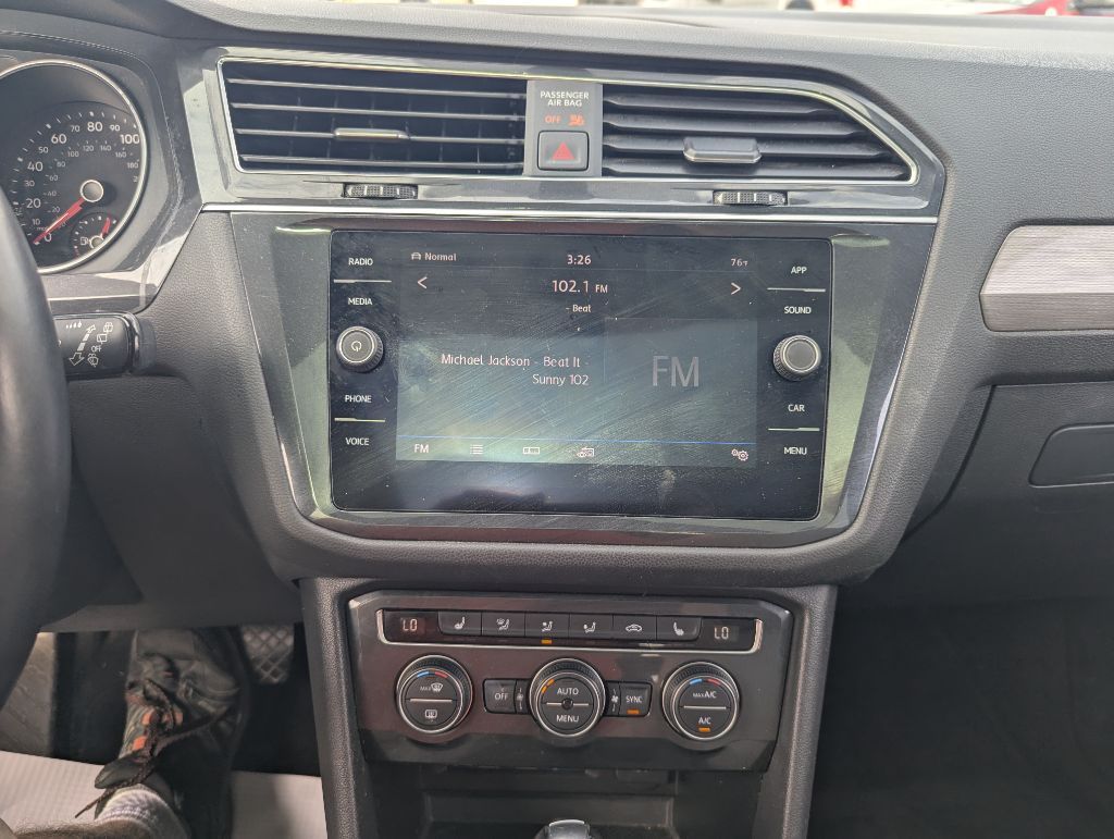 2019 Volkswagen TIGUAN