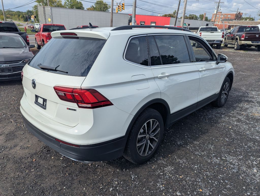 2019 Volkswagen TIGUAN