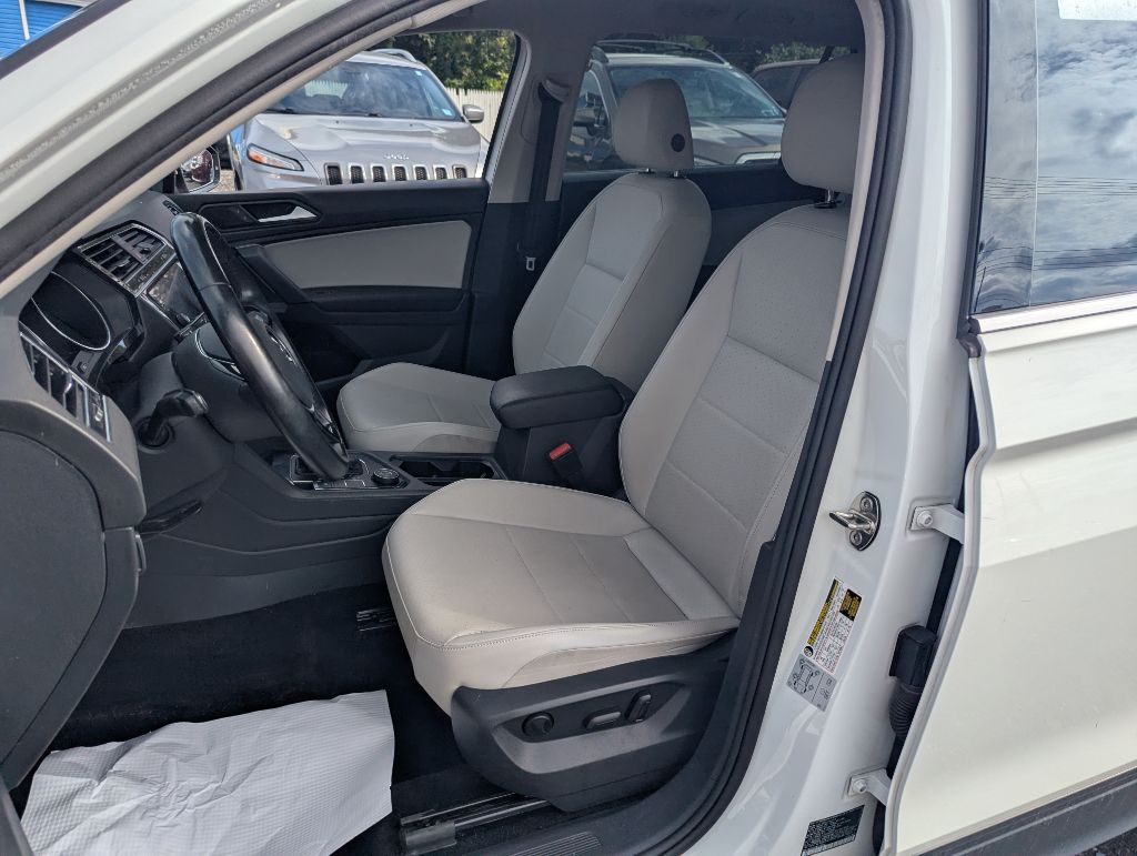 2019 Volkswagen TIGUAN