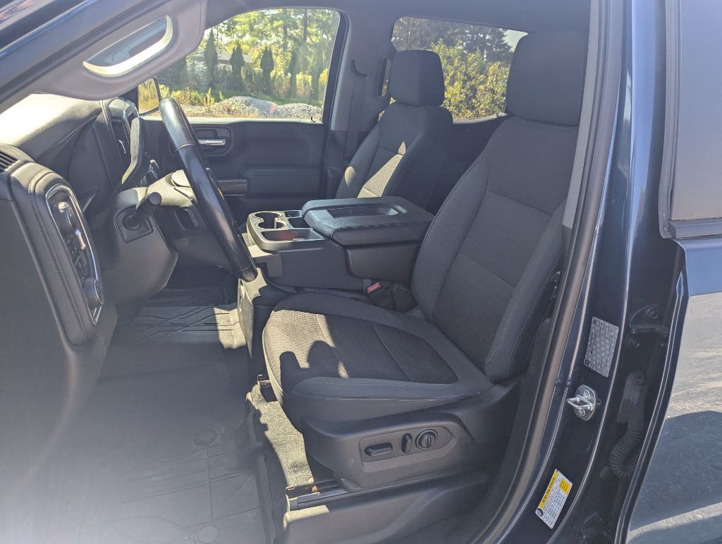 2019 CHEVROLET SILVERADO 1500