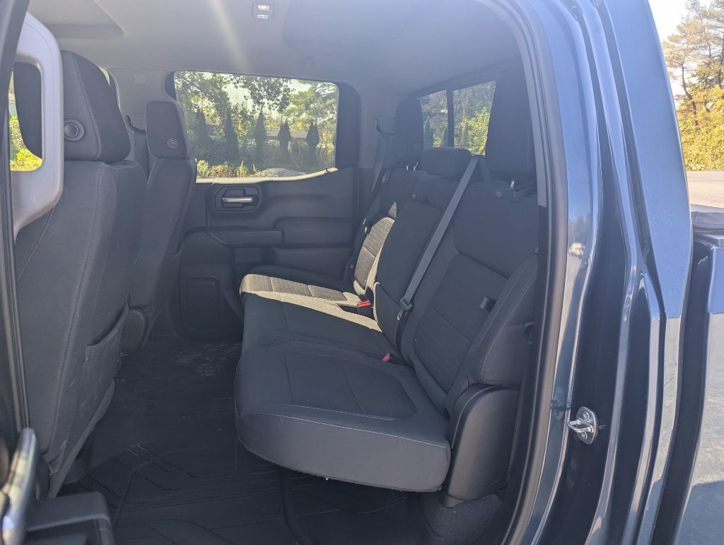 2019 CHEVROLET SILVERADO 1500