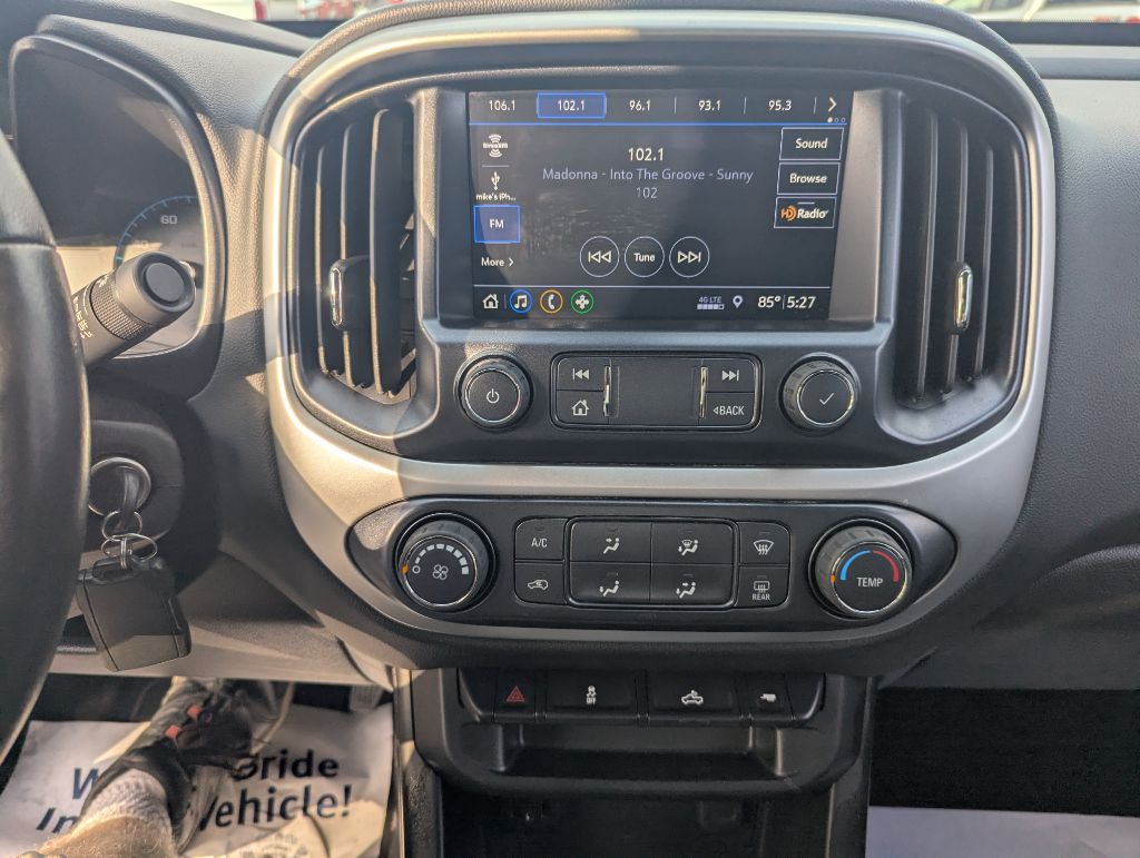 2020 CHEVROLET COLORADO
