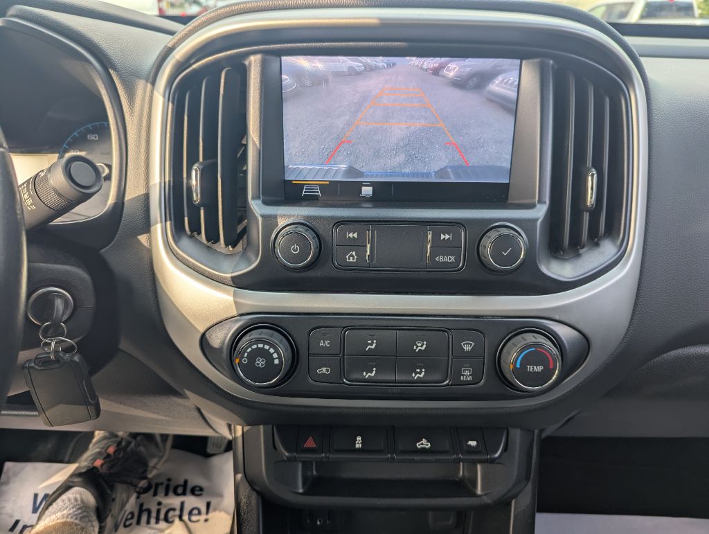 2020 CHEVROLET COLORADO