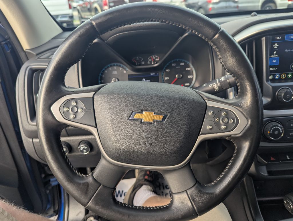 2020 CHEVROLET COLORADO